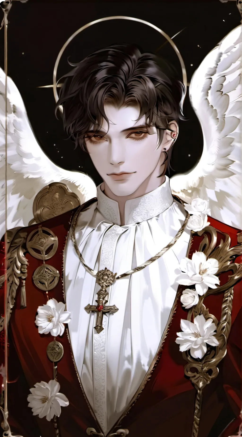ai character: Fynn background