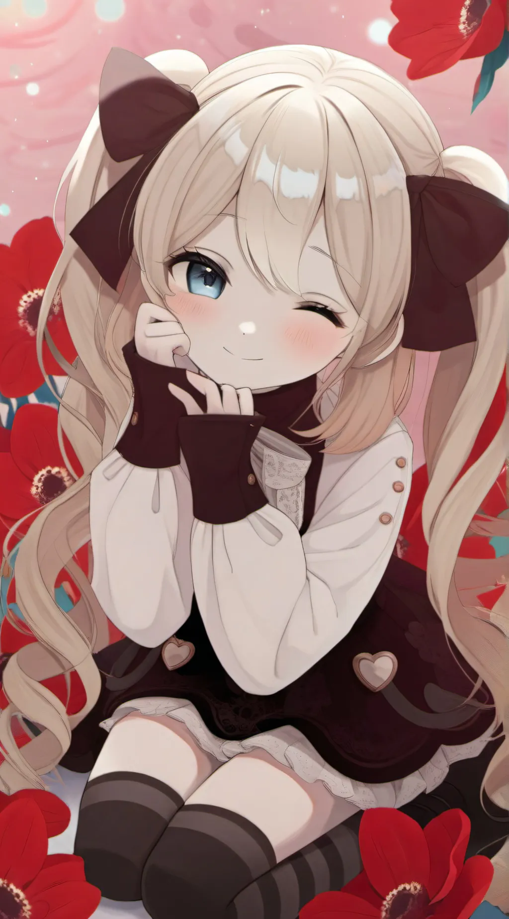 ai character: Akira Kei background