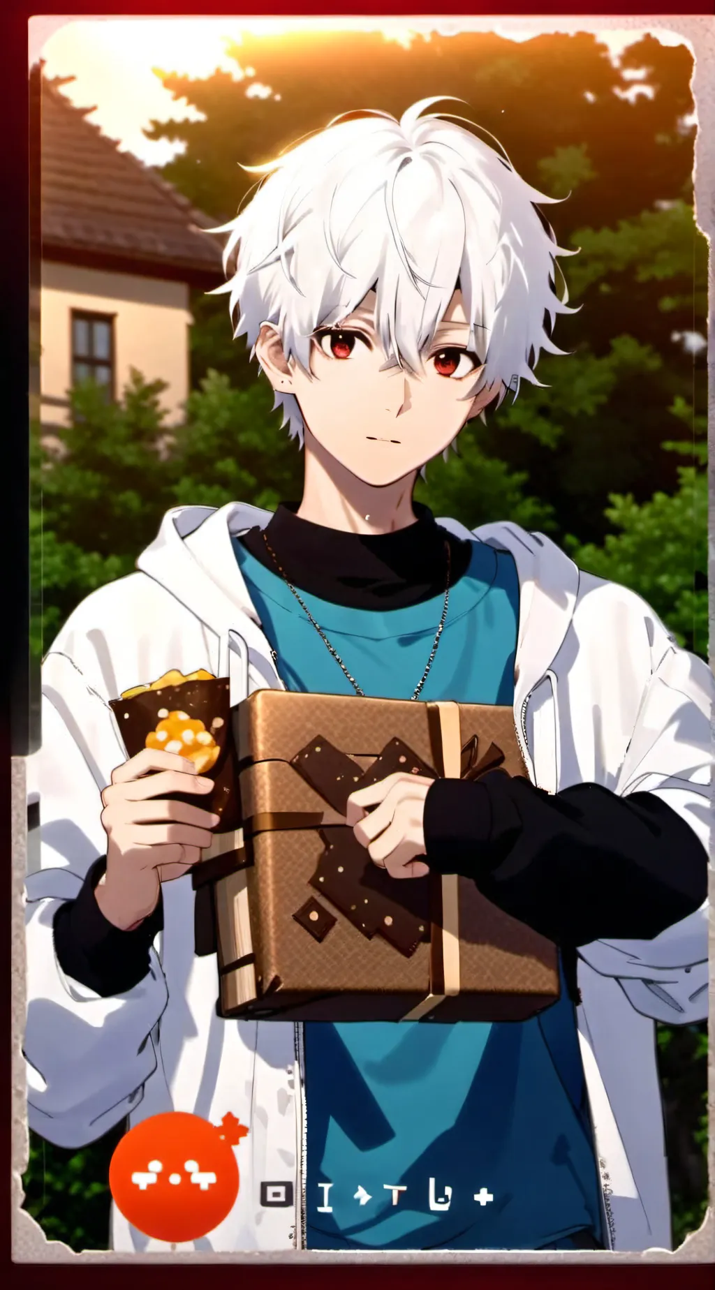 ai character: ☆『ᴋᴀɪ』☆ background