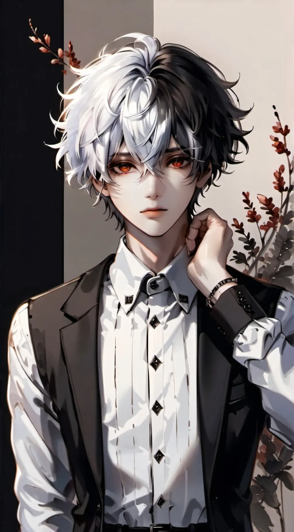 ai character: Tadhg background