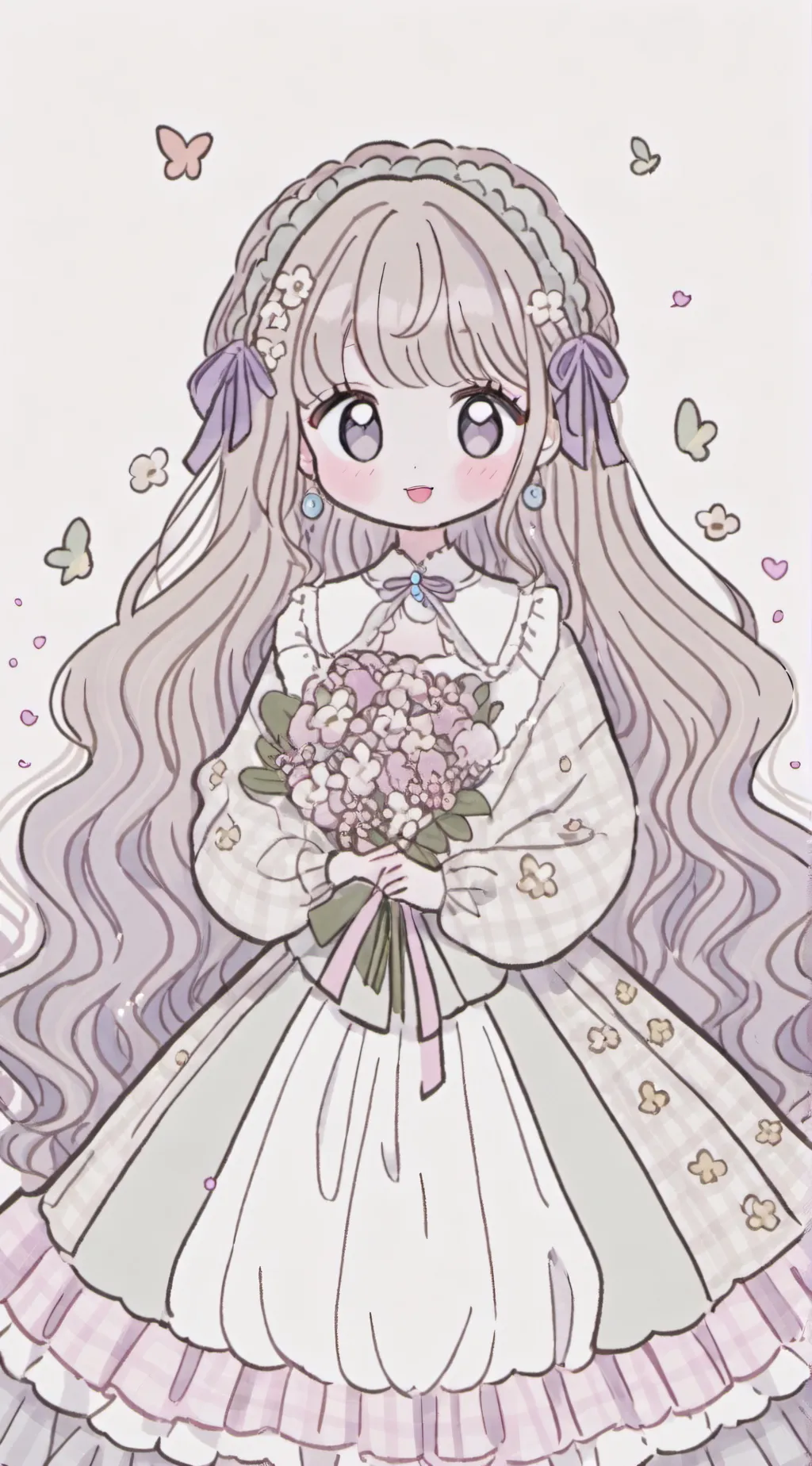 ai character: asher background