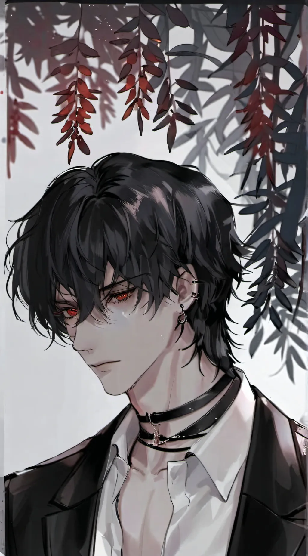 ai character: Jaxon background