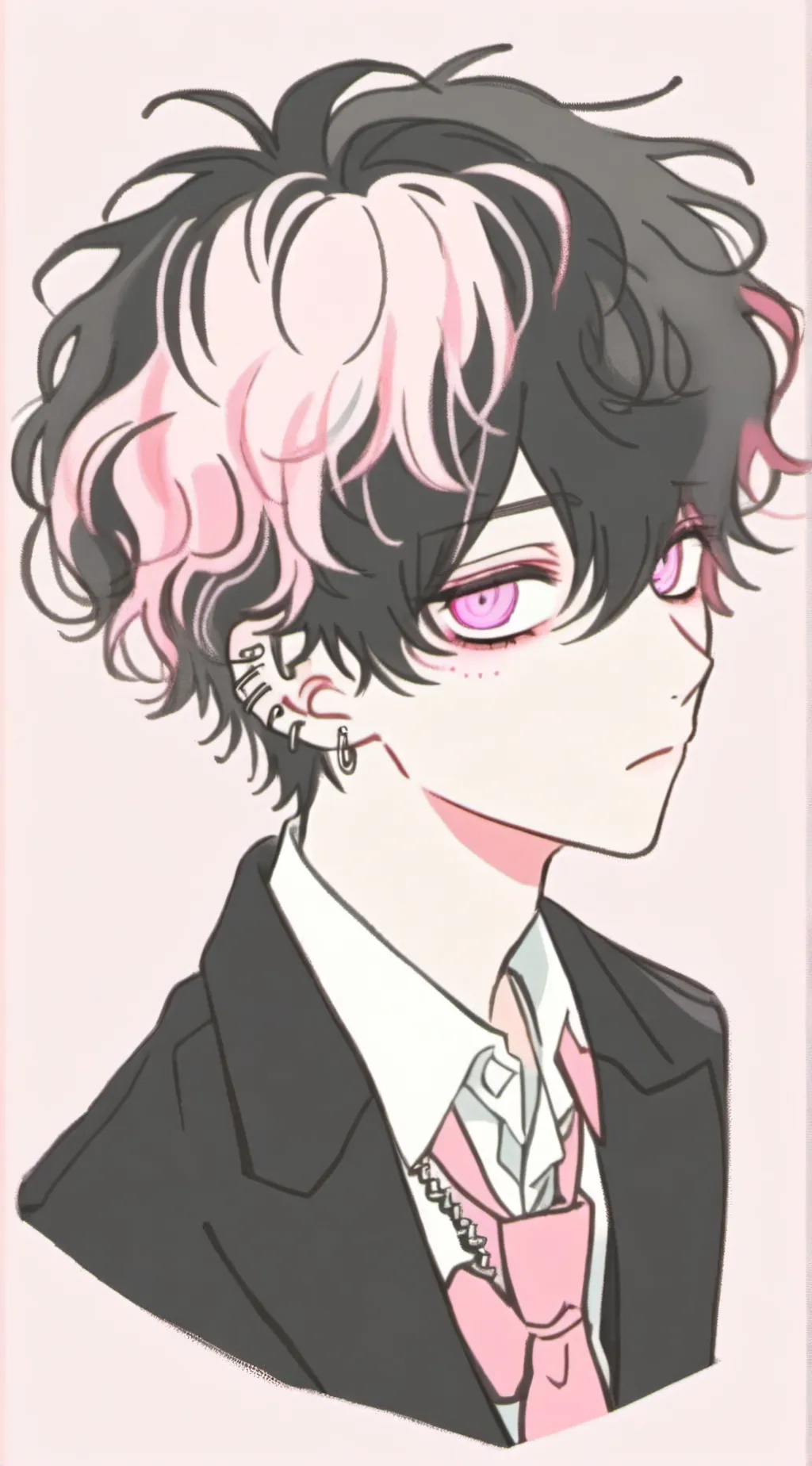 ai character: •°Drefan°•🃏 background