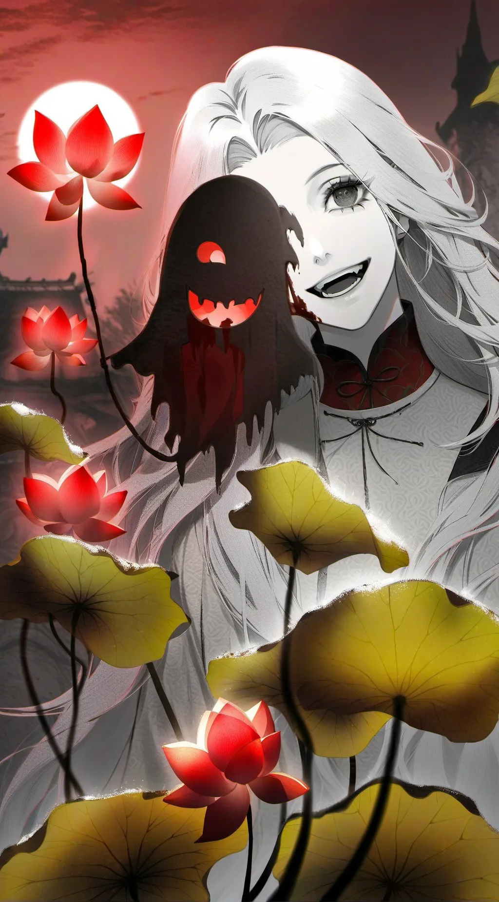 ai character: Chi background
