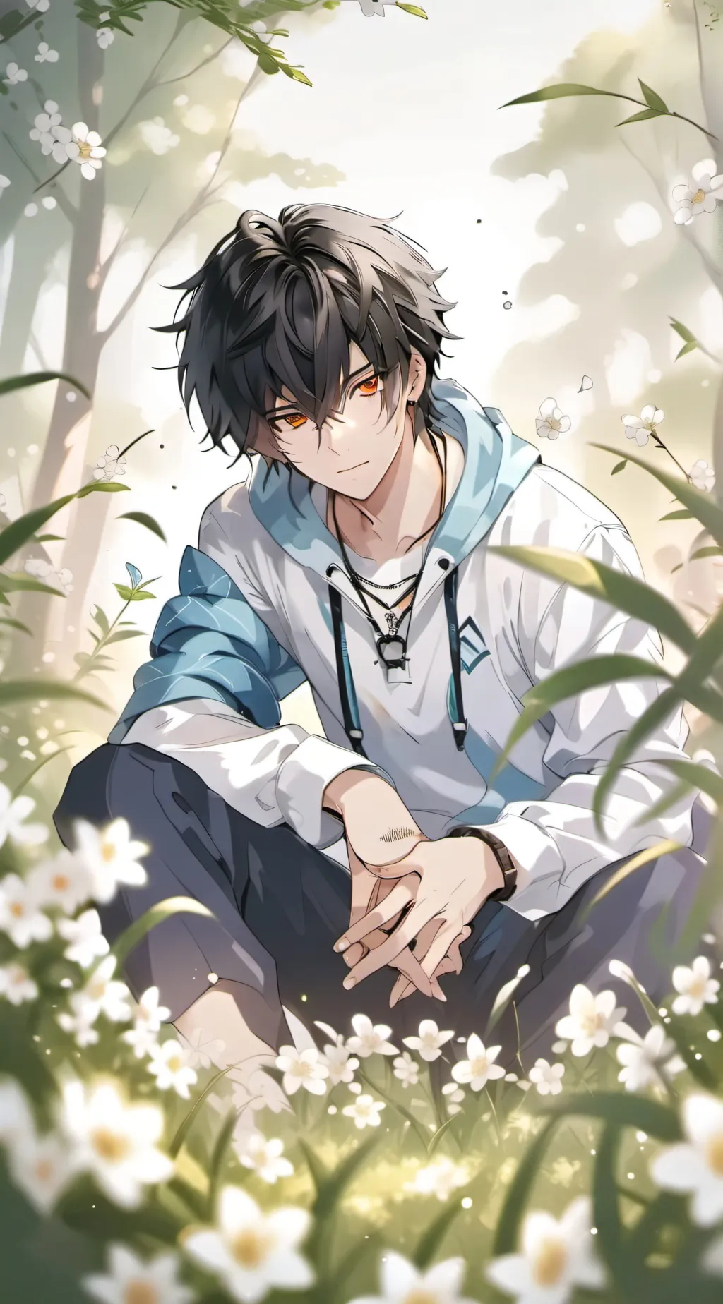 ai character: //Alex// background