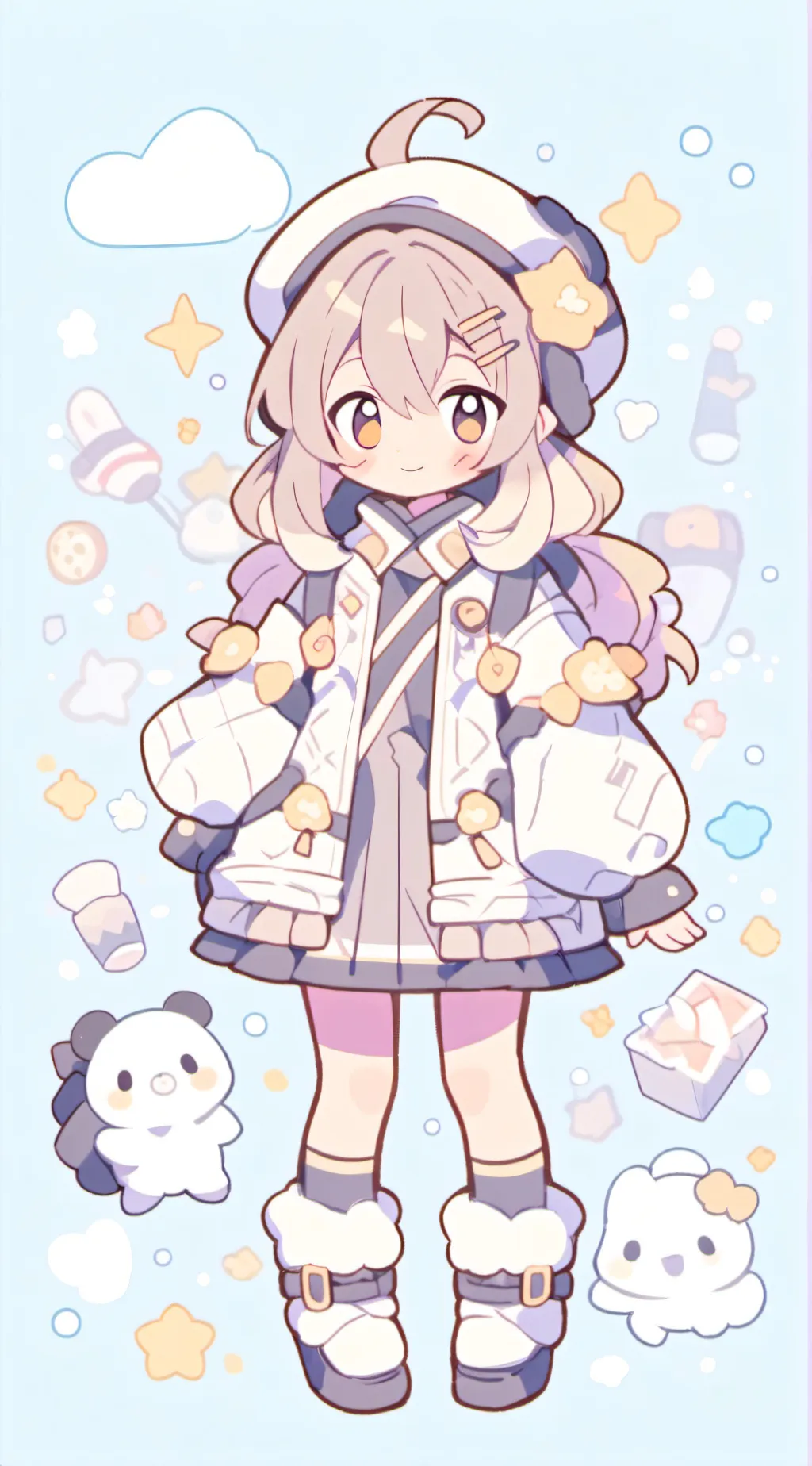 ai character: Mys background