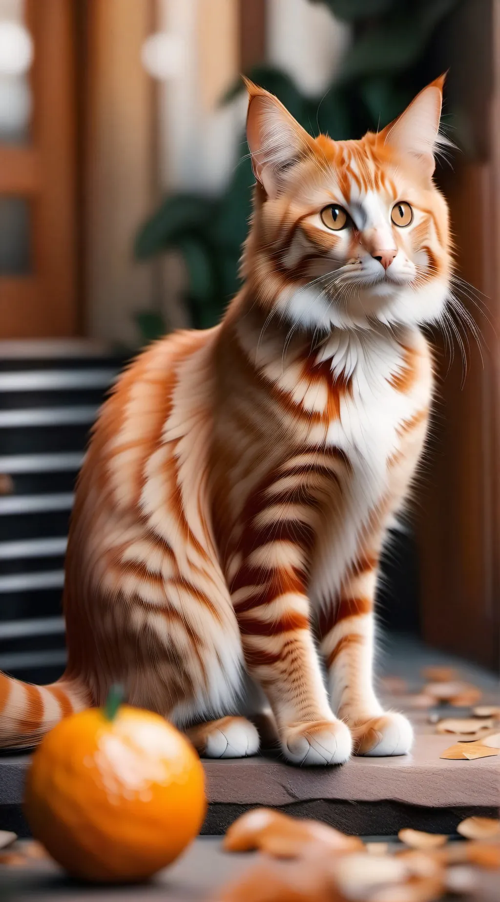 ai character: petey background