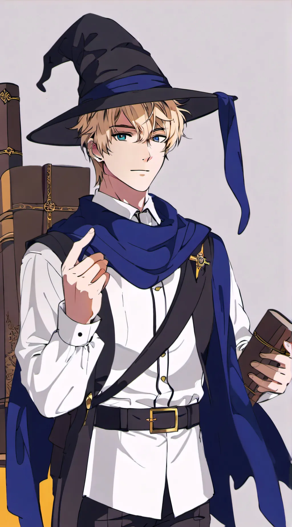 Talkie AI - Chat with * 💫 Blaise / 🌟