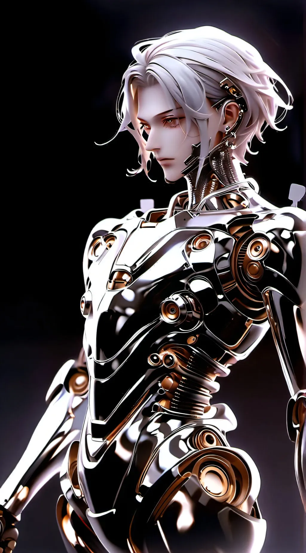 ai character: sing the song  background