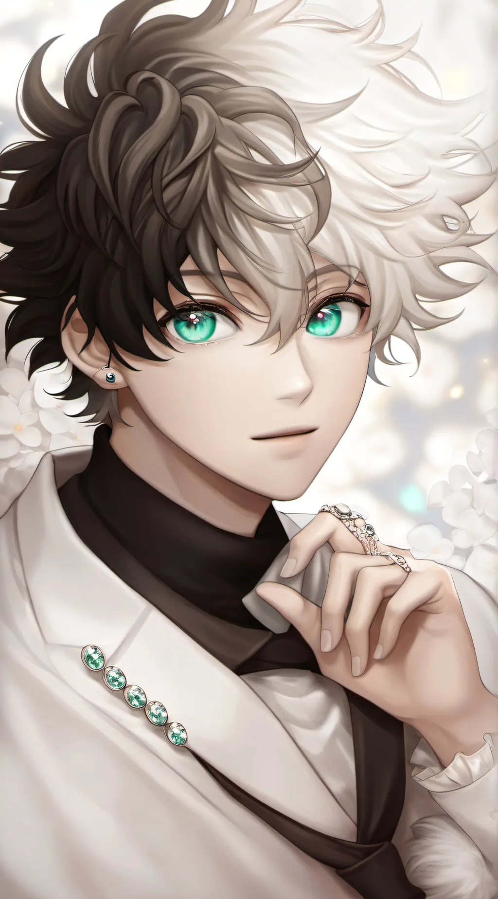 Talkie AI - Chat with deku and the squad
