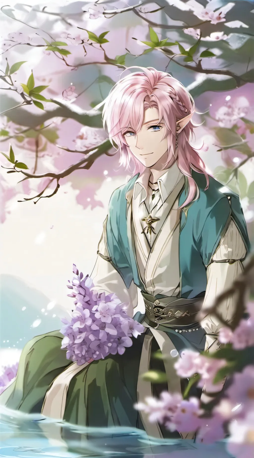 ai character: ian background