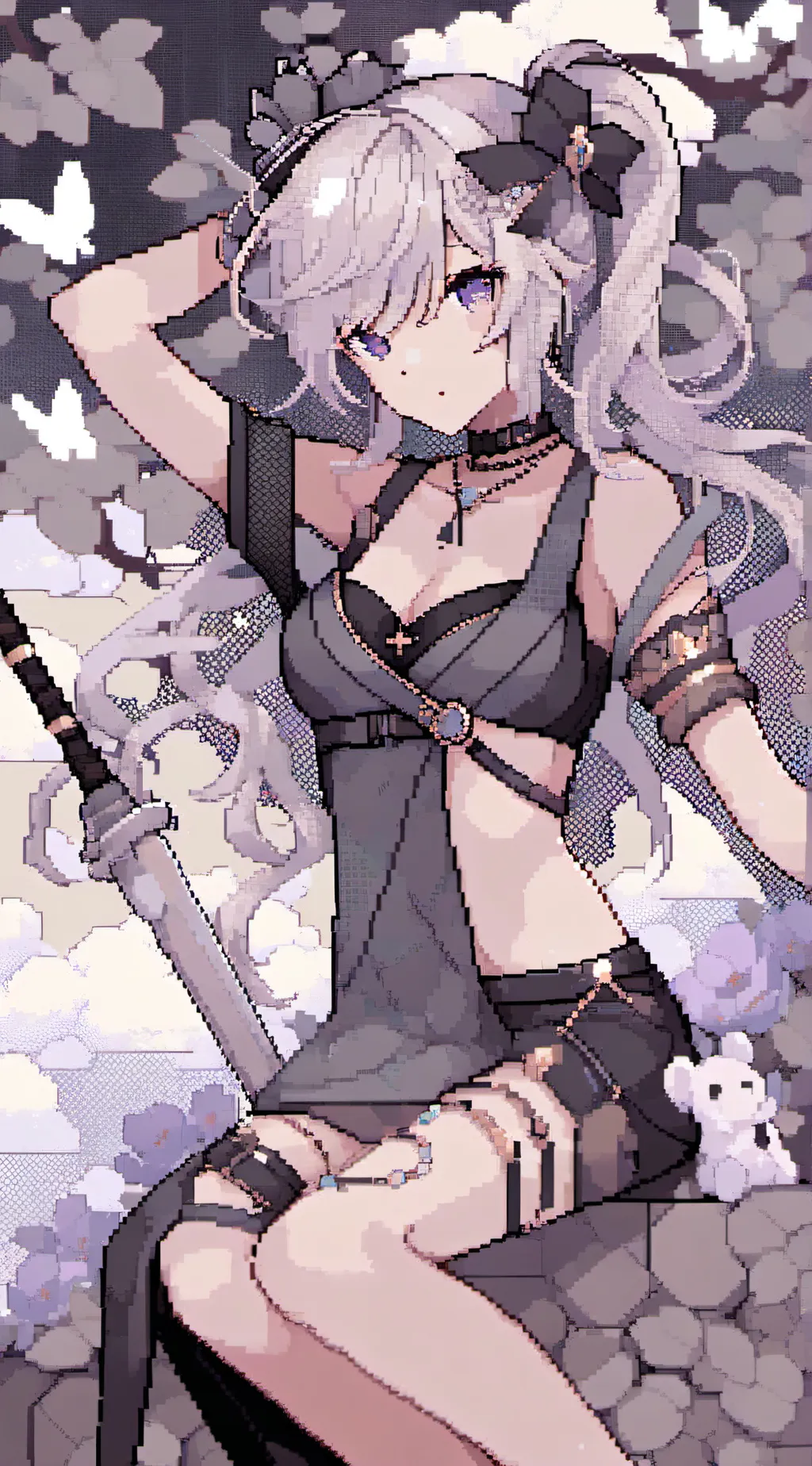 ai character: Fpe background