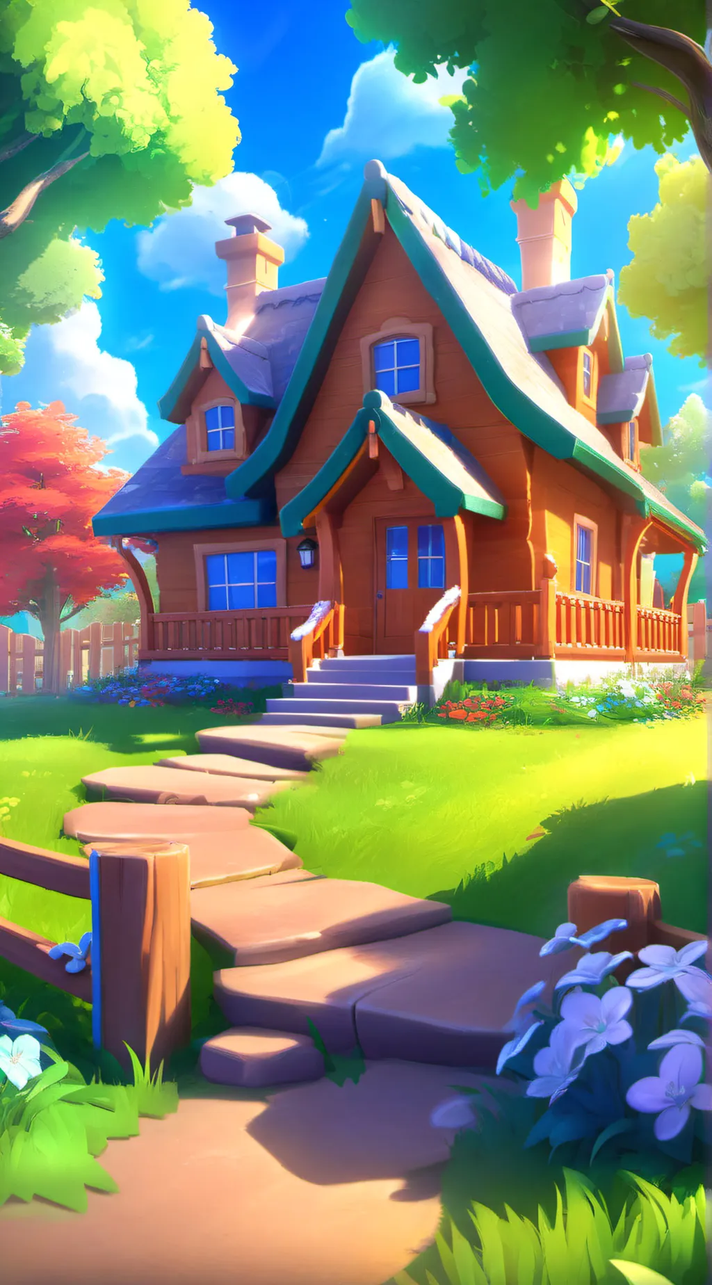ai character: Little Bill (RP) background