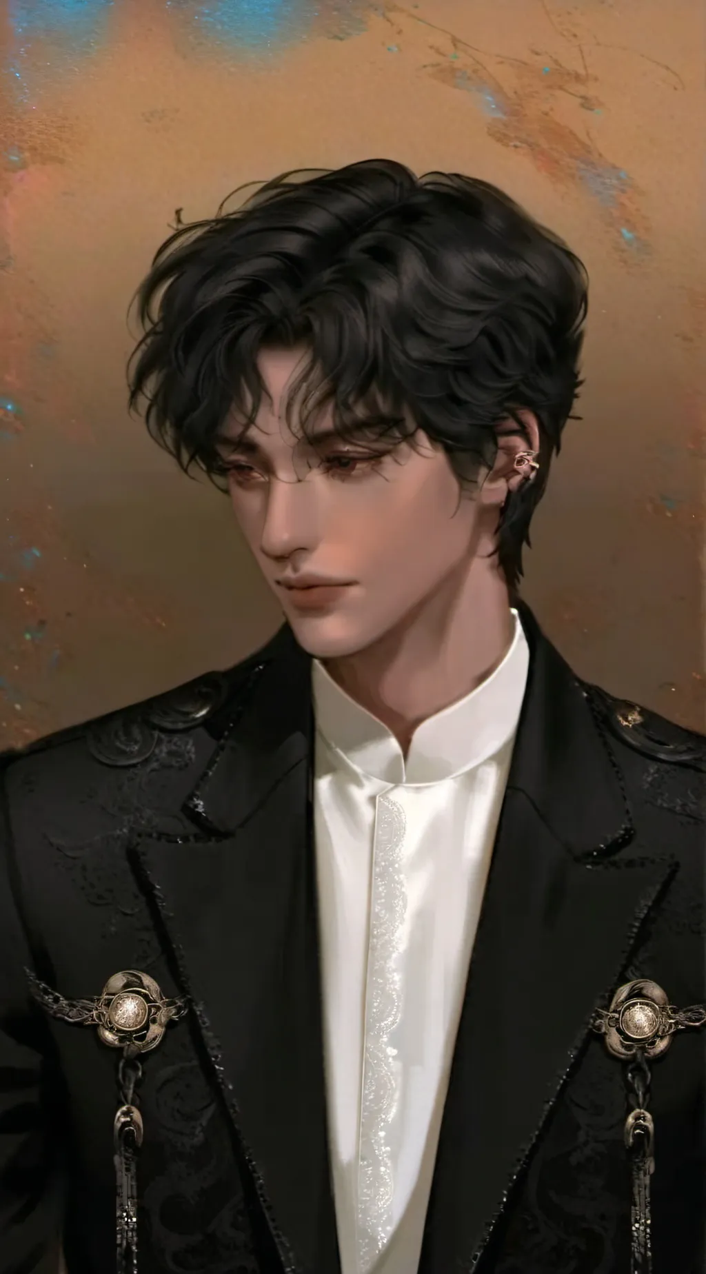 ai character: rhys background