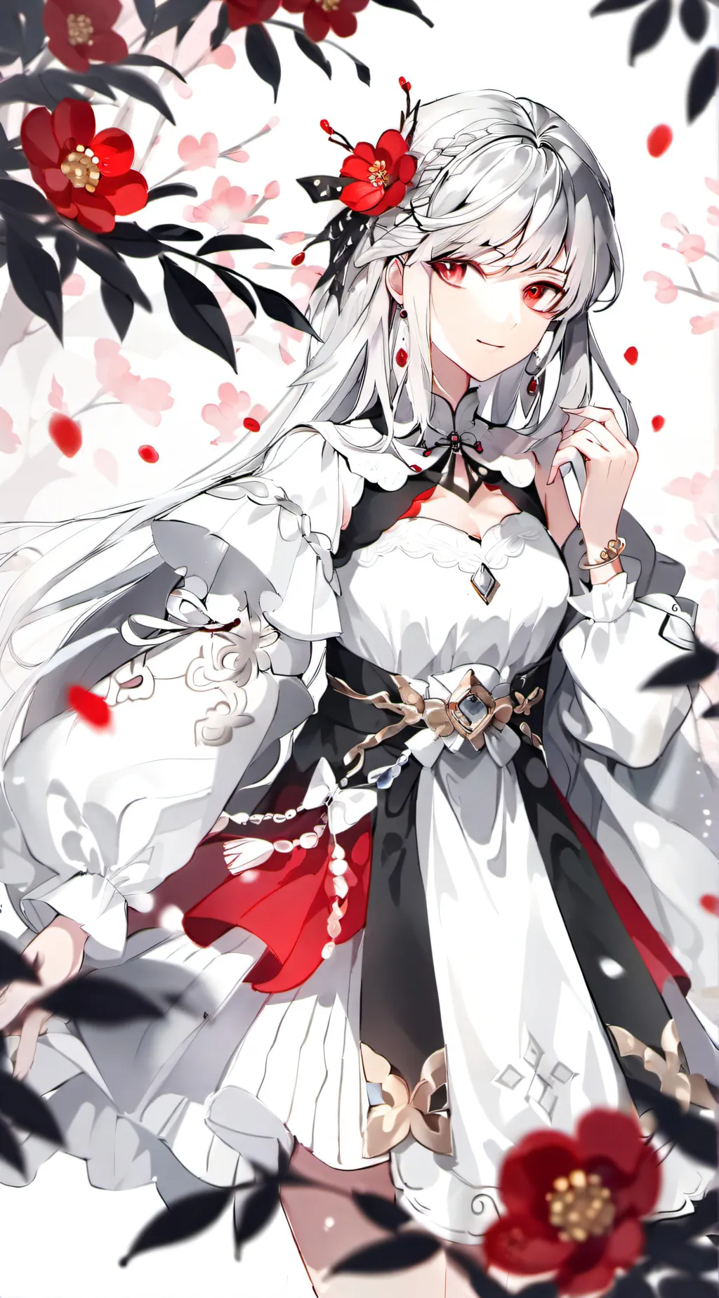 ai character: Jayden background