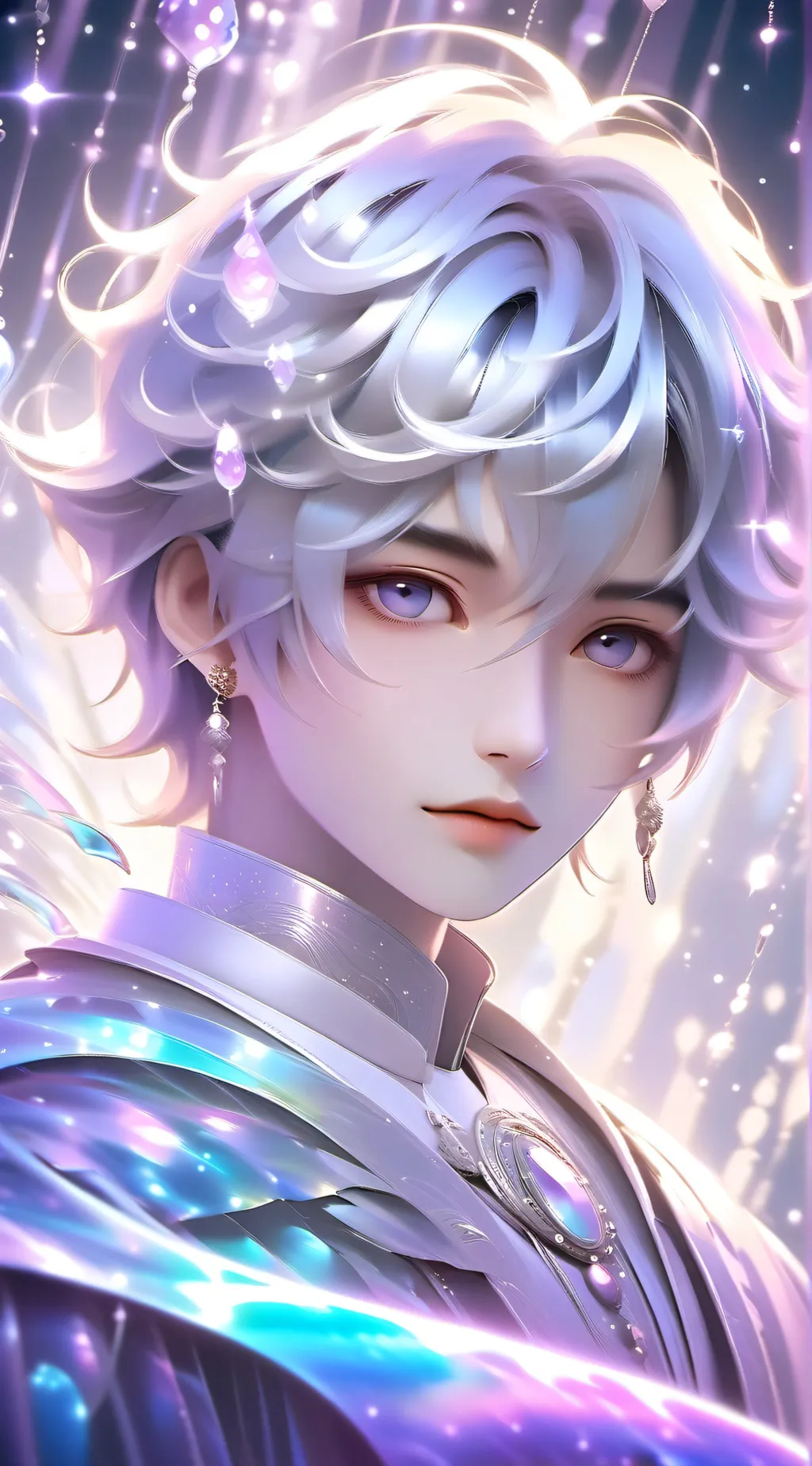ai character: Jake 5151 background
