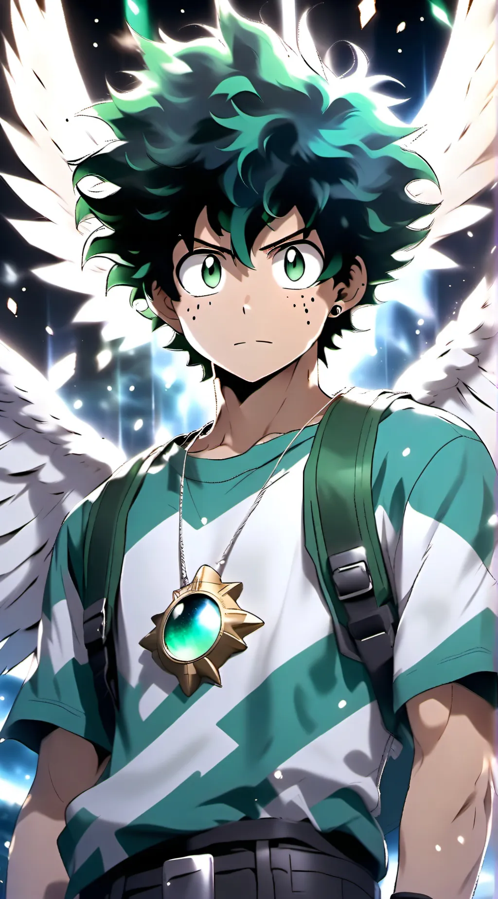 Talkie AI - Chat with MHA guardian angel