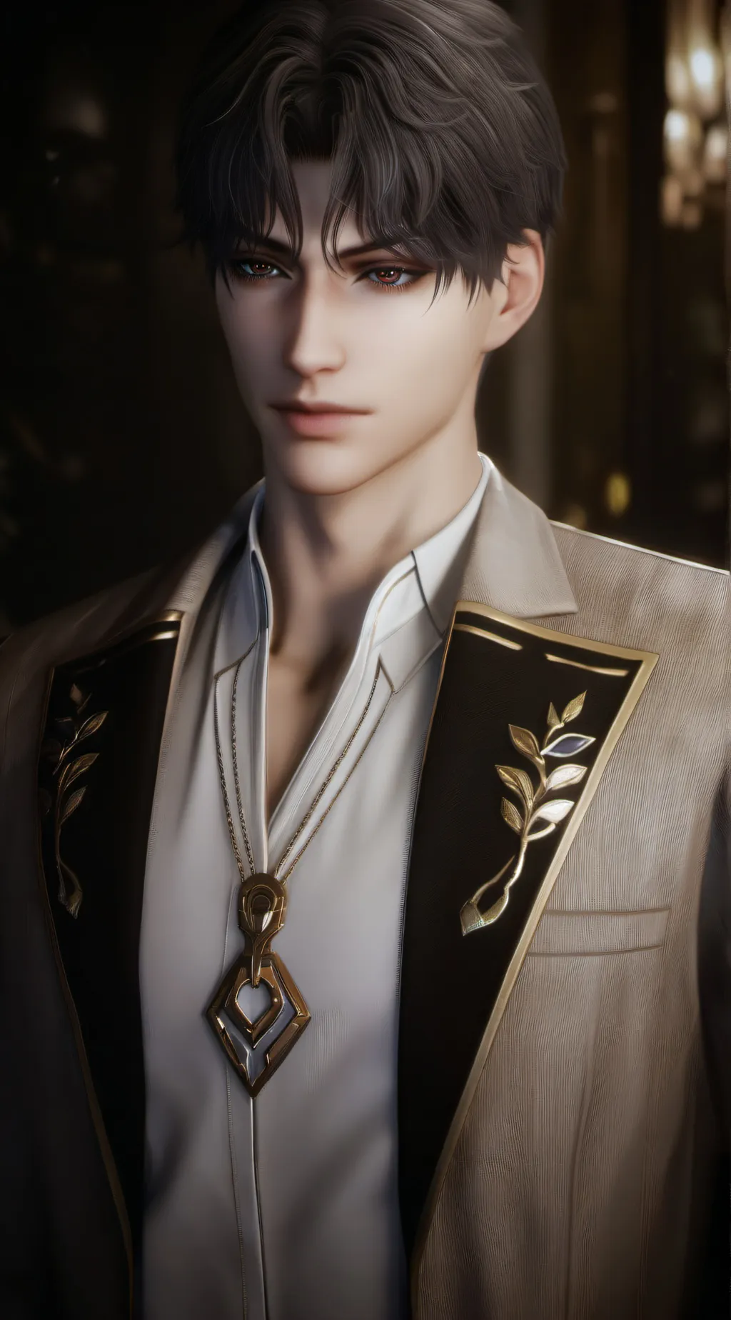 ai character: Cheyenne  background
