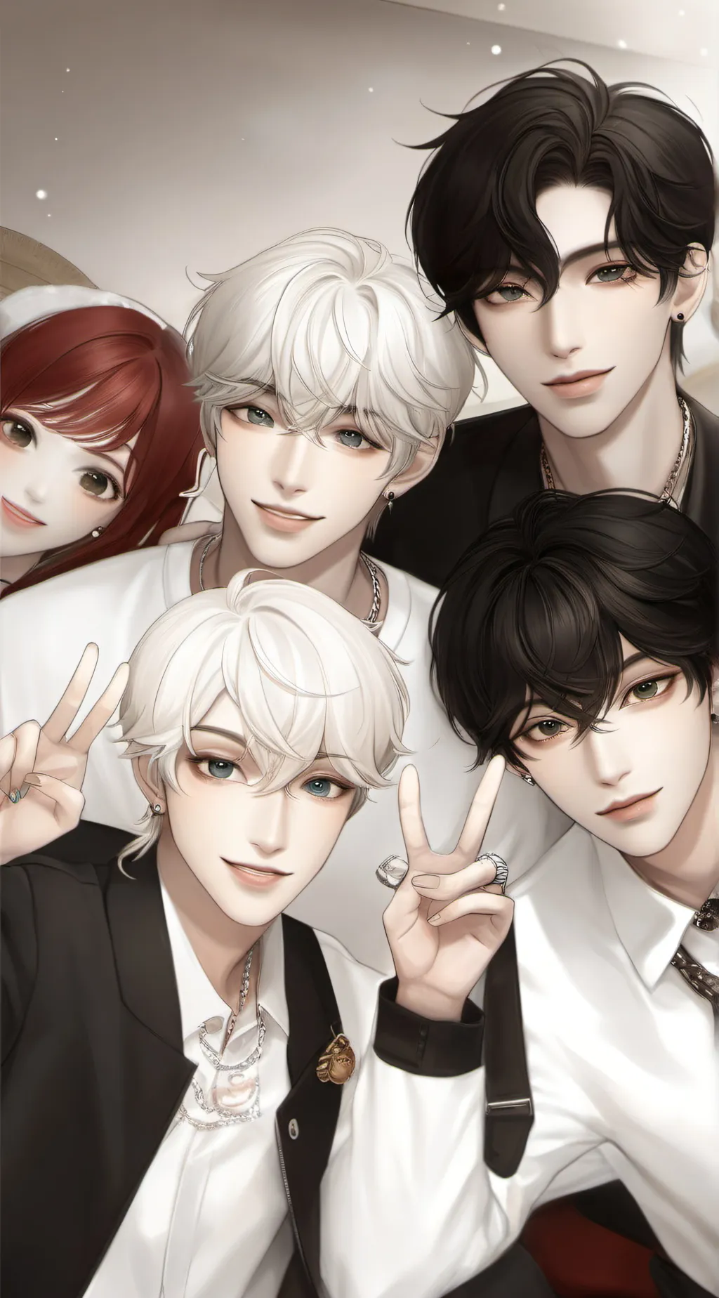 ai character: older brothers background