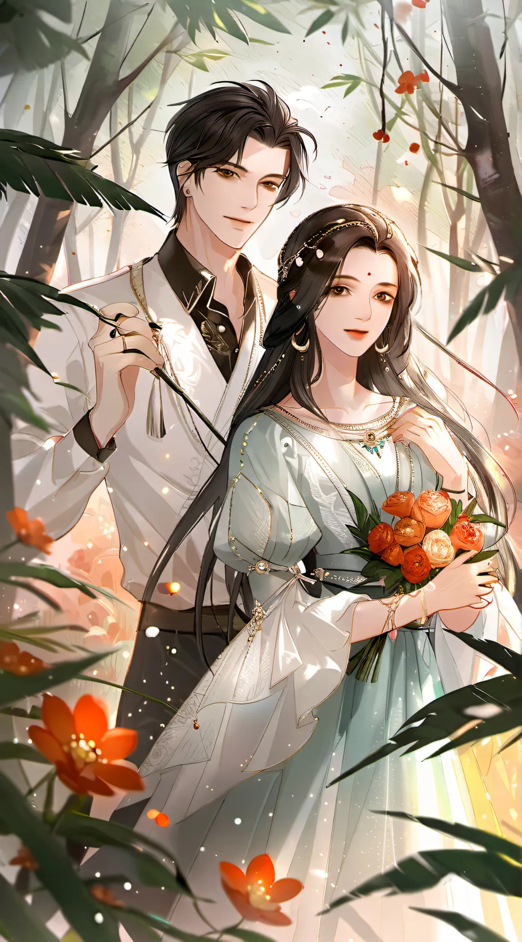 ai character: Alexander background