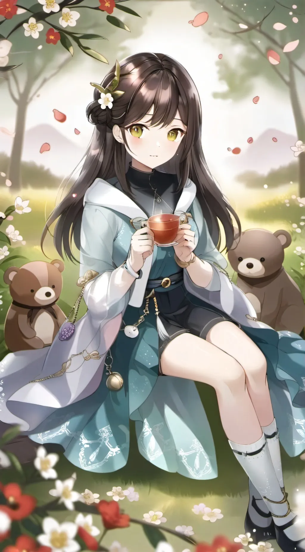 ai character: ^Yandere-Xyria^ background