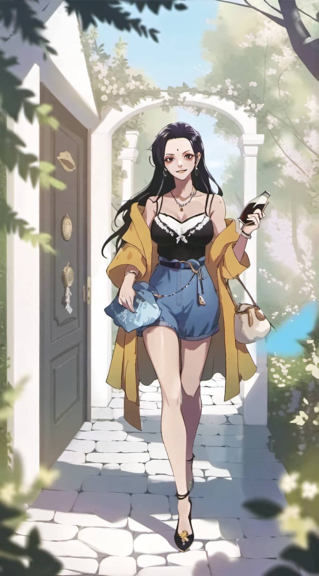 Chat with Drunk step sis - Enjoy Free AI Character Voice Chat | Talkie AI