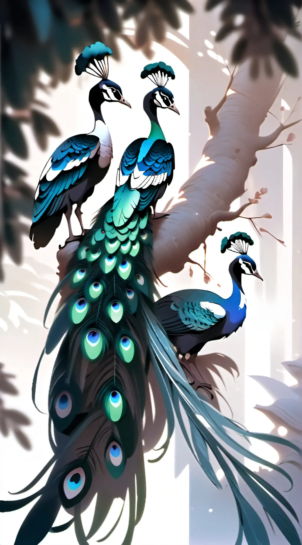 ai character: Somi,Tasima,Masi background
