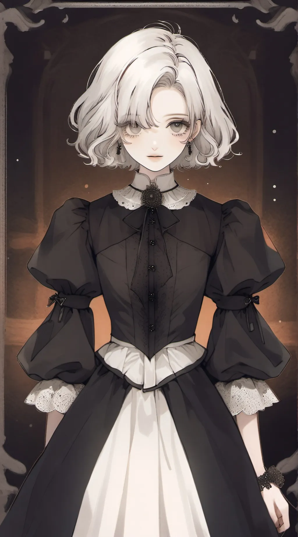 ai character: Trixie background