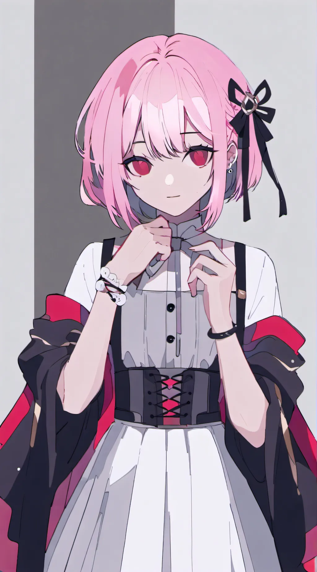 ai character: katie background