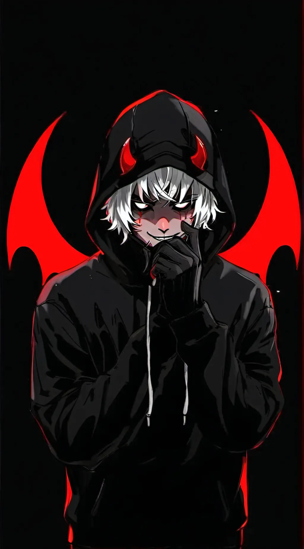 ai character: Asher background