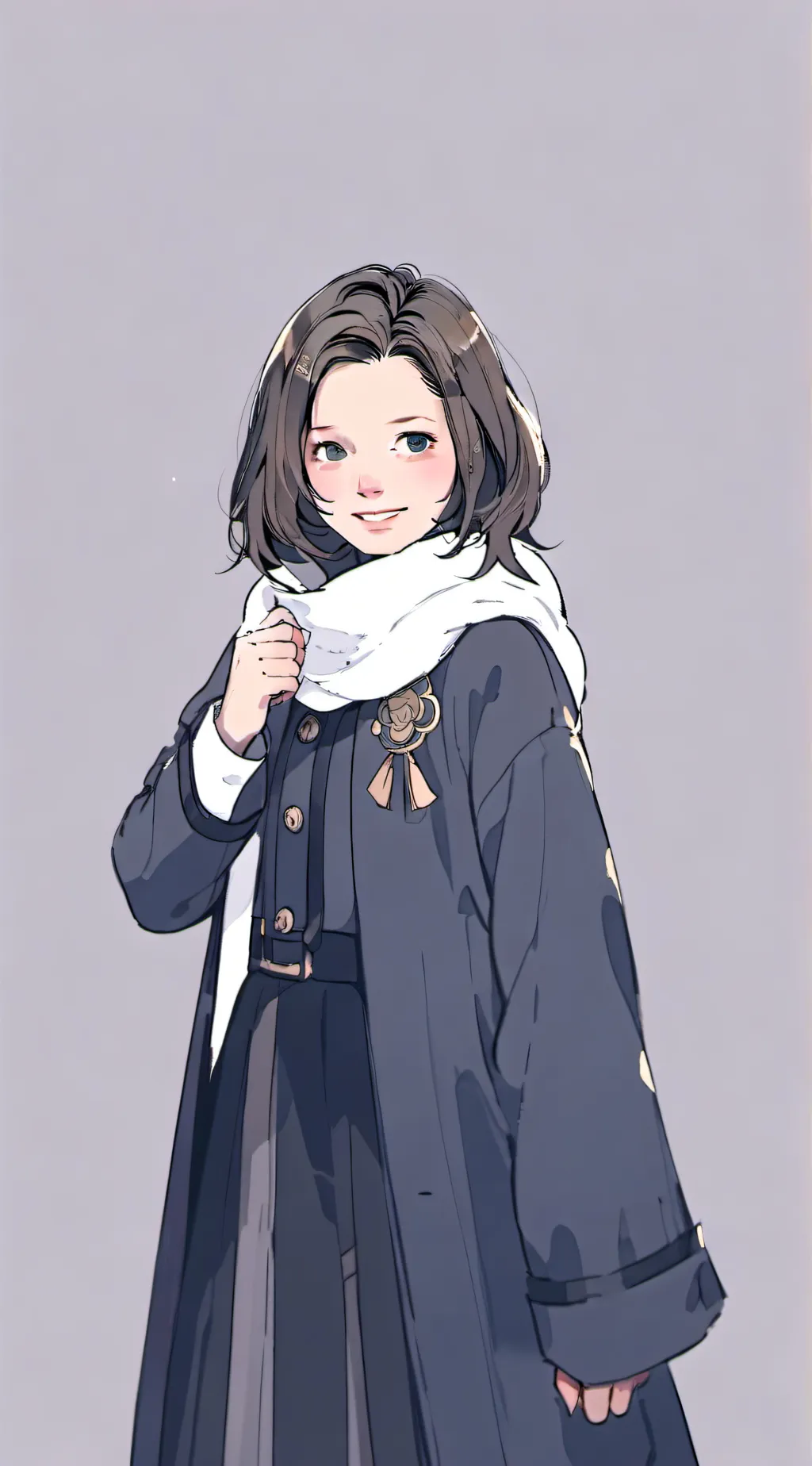 ai character: Helen stobel background