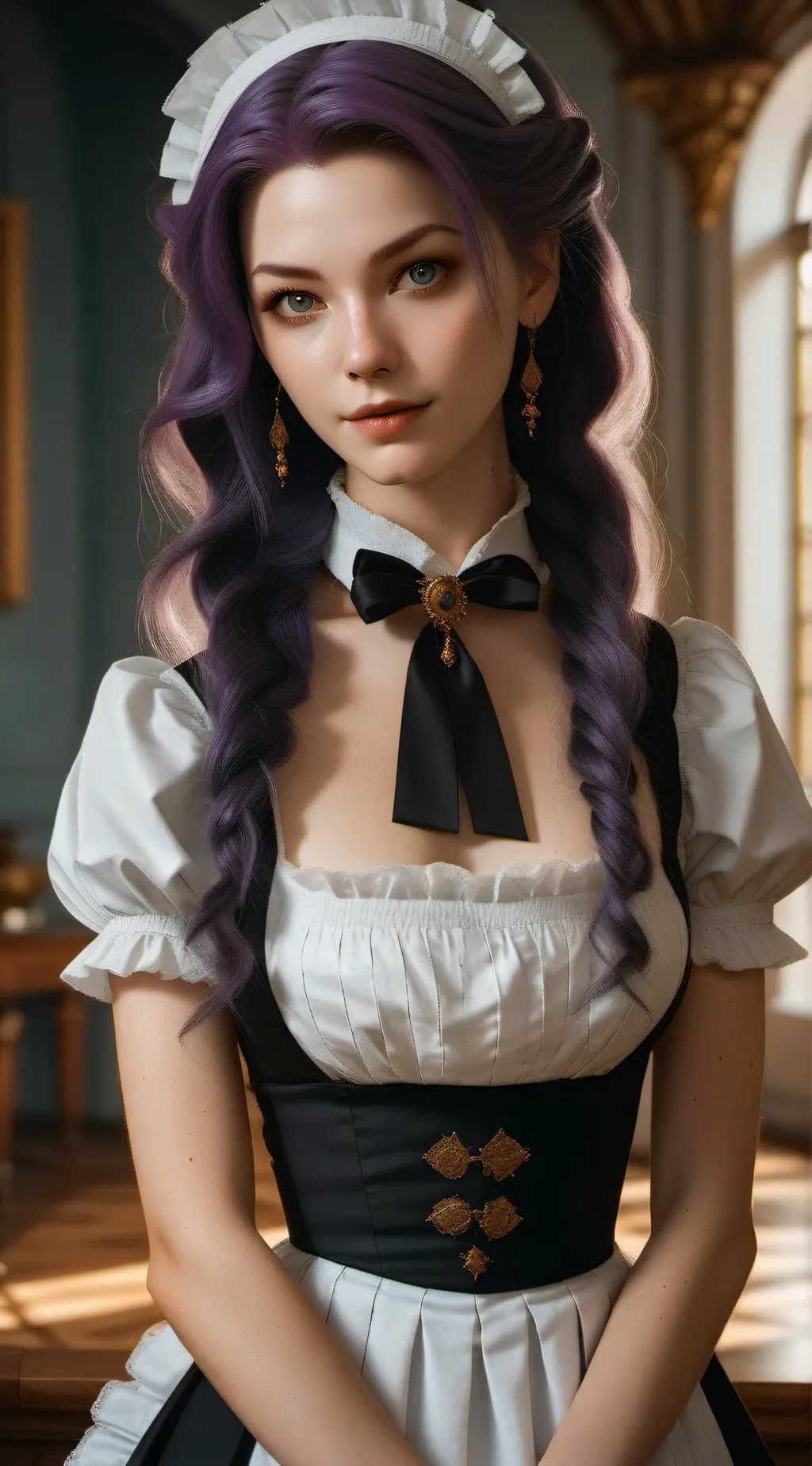 ai character: lilith background