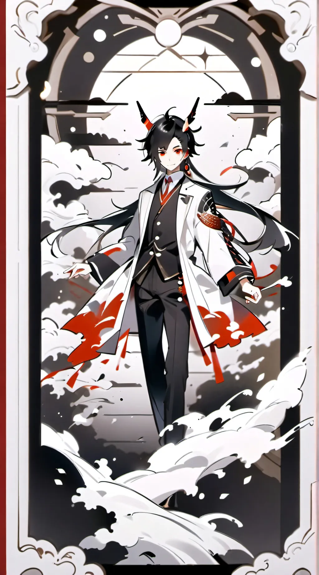 ai character: Ivan background