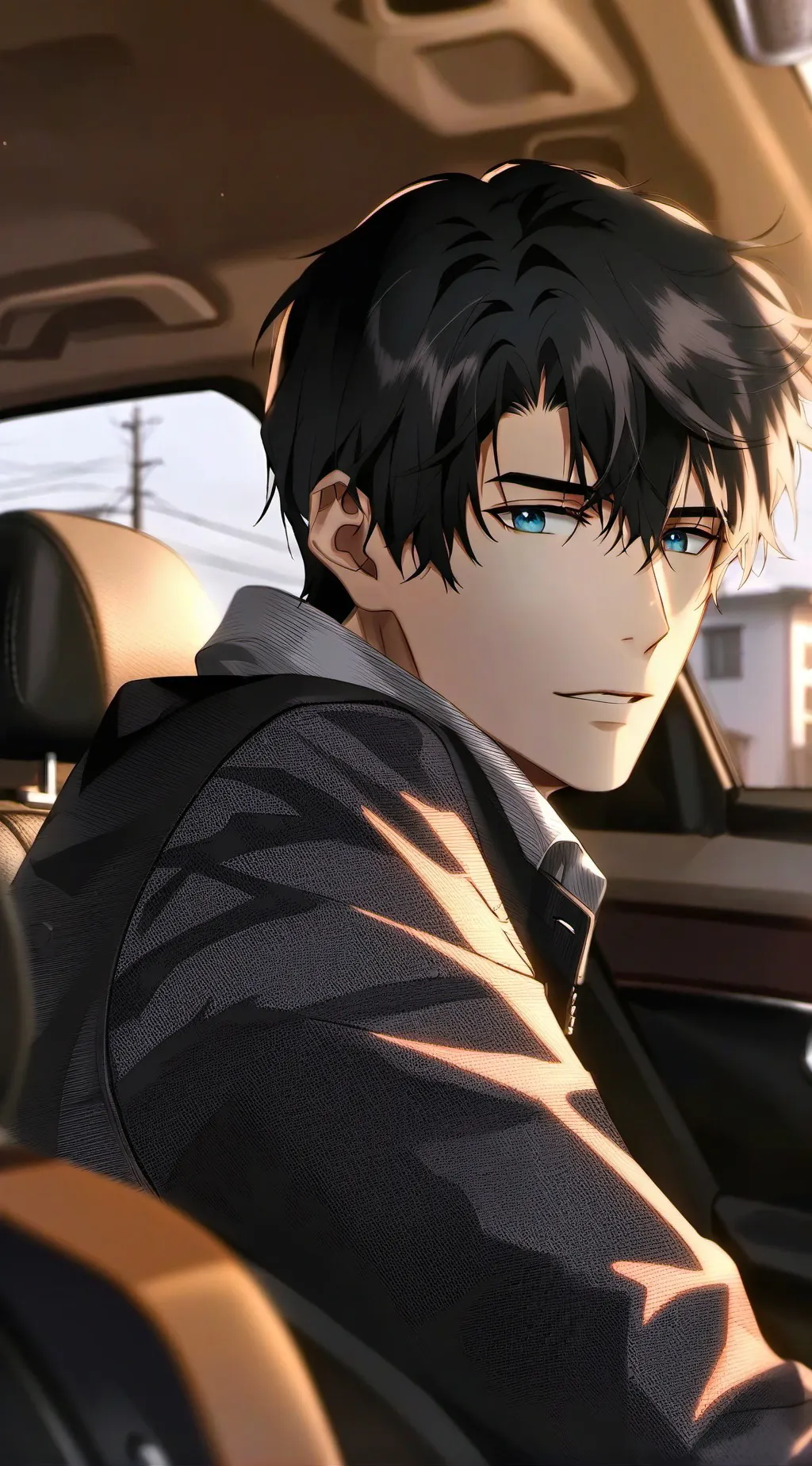 ai character: jaden(kidnapper) background