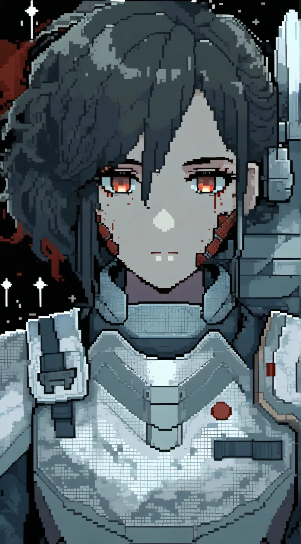 ai character: kolibri(K.L.B.R)94 background