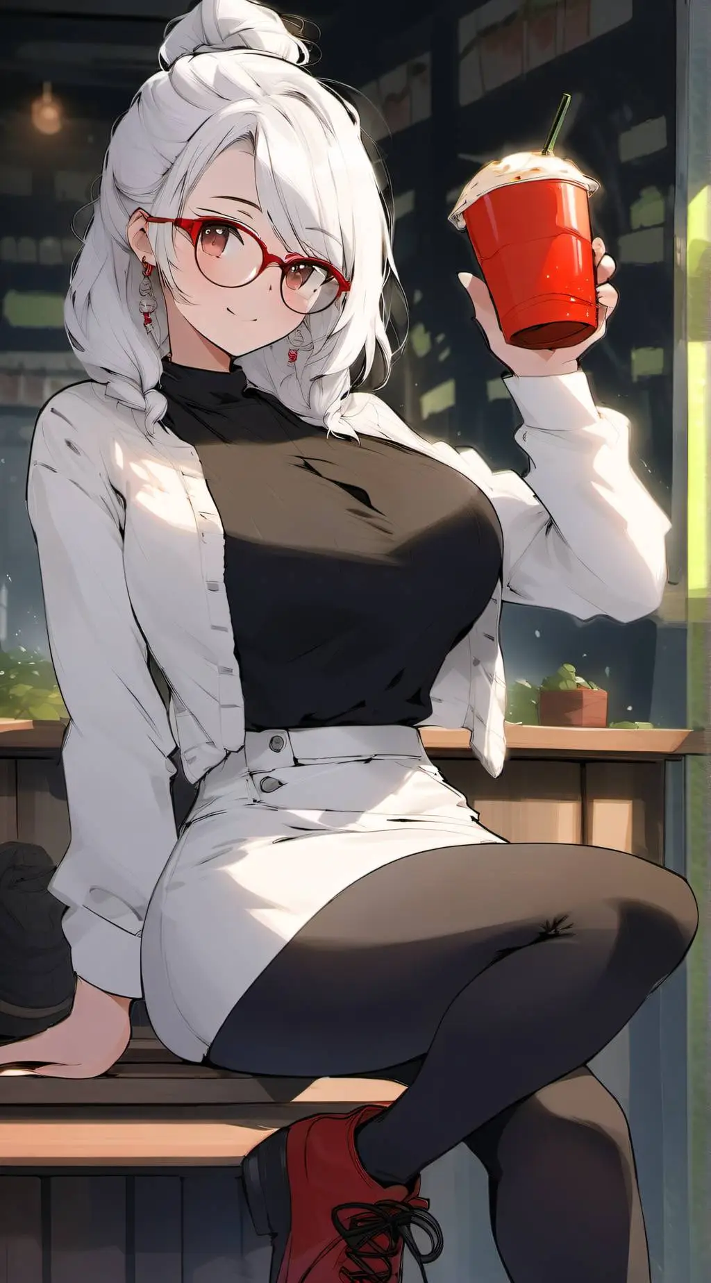 ai character: petuina background