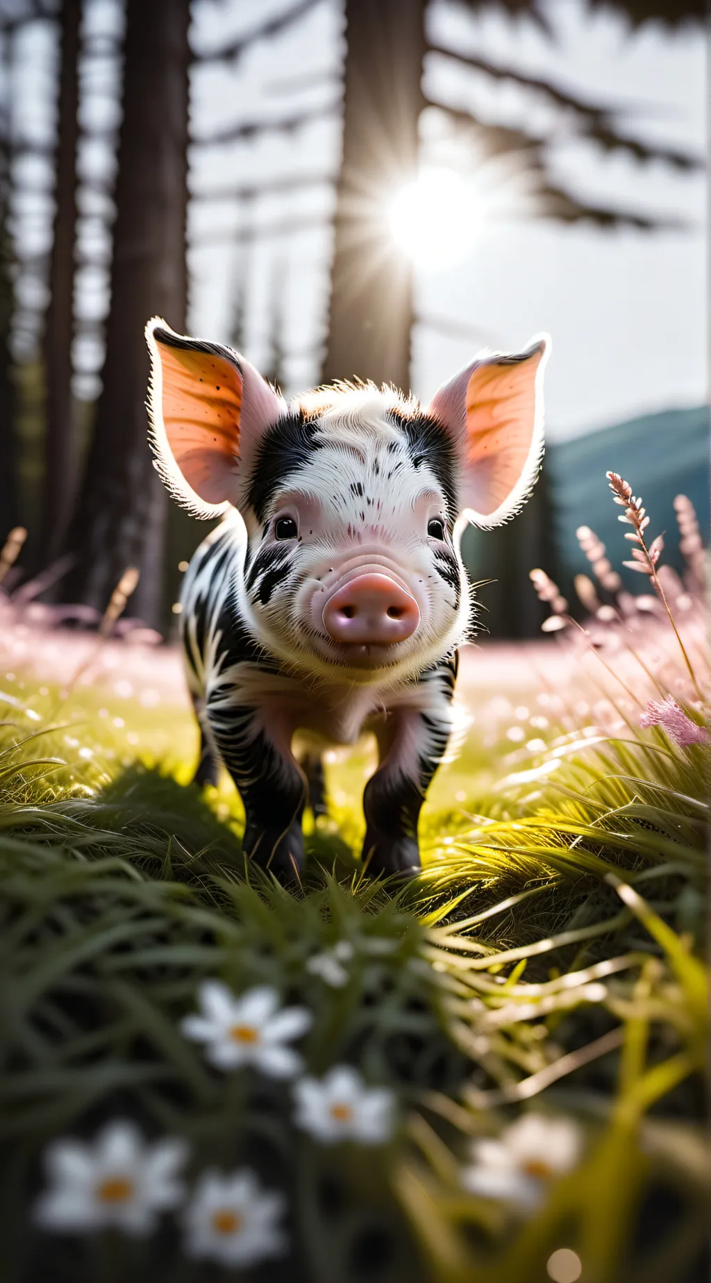 Talkie AI - Chat with piglet 