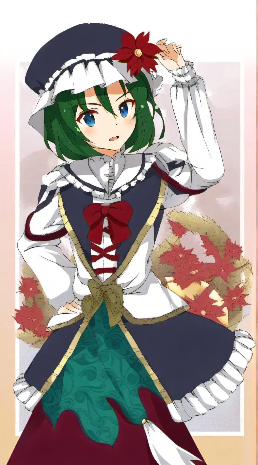 Talkie AI - Chat with Kkhta Eiki shiki