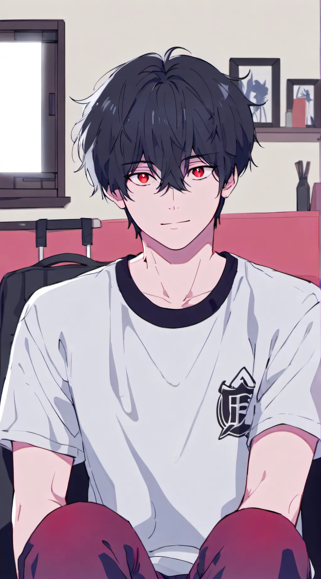 ai character: Ryan background