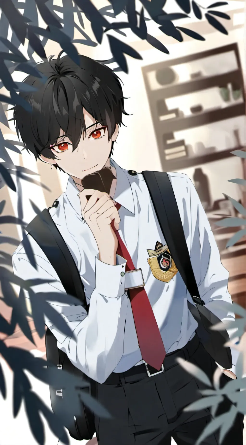 ai character: kunachi  background
