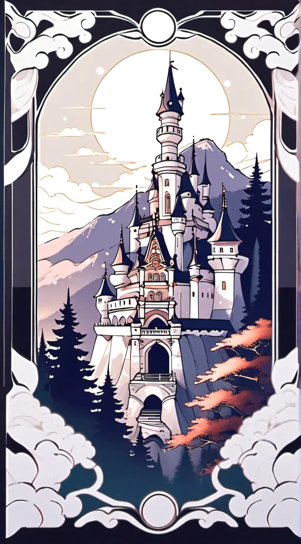 ai character: hh background