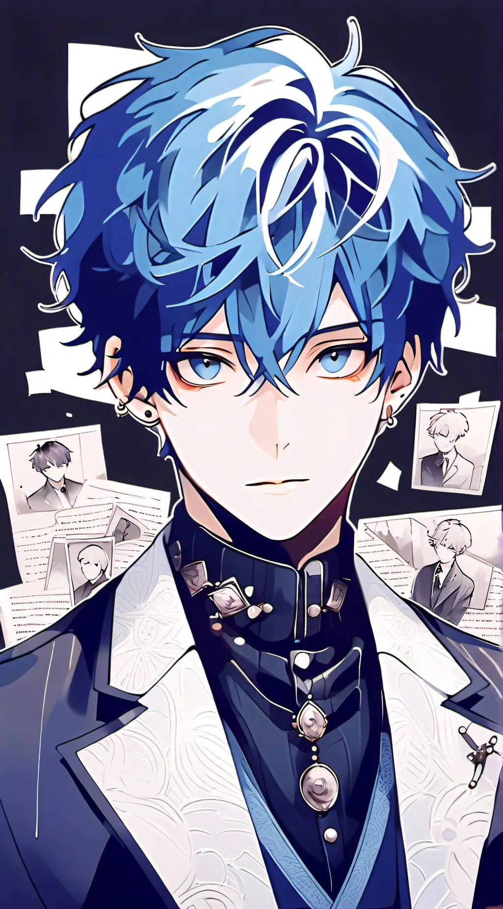 ai character: Xavier background