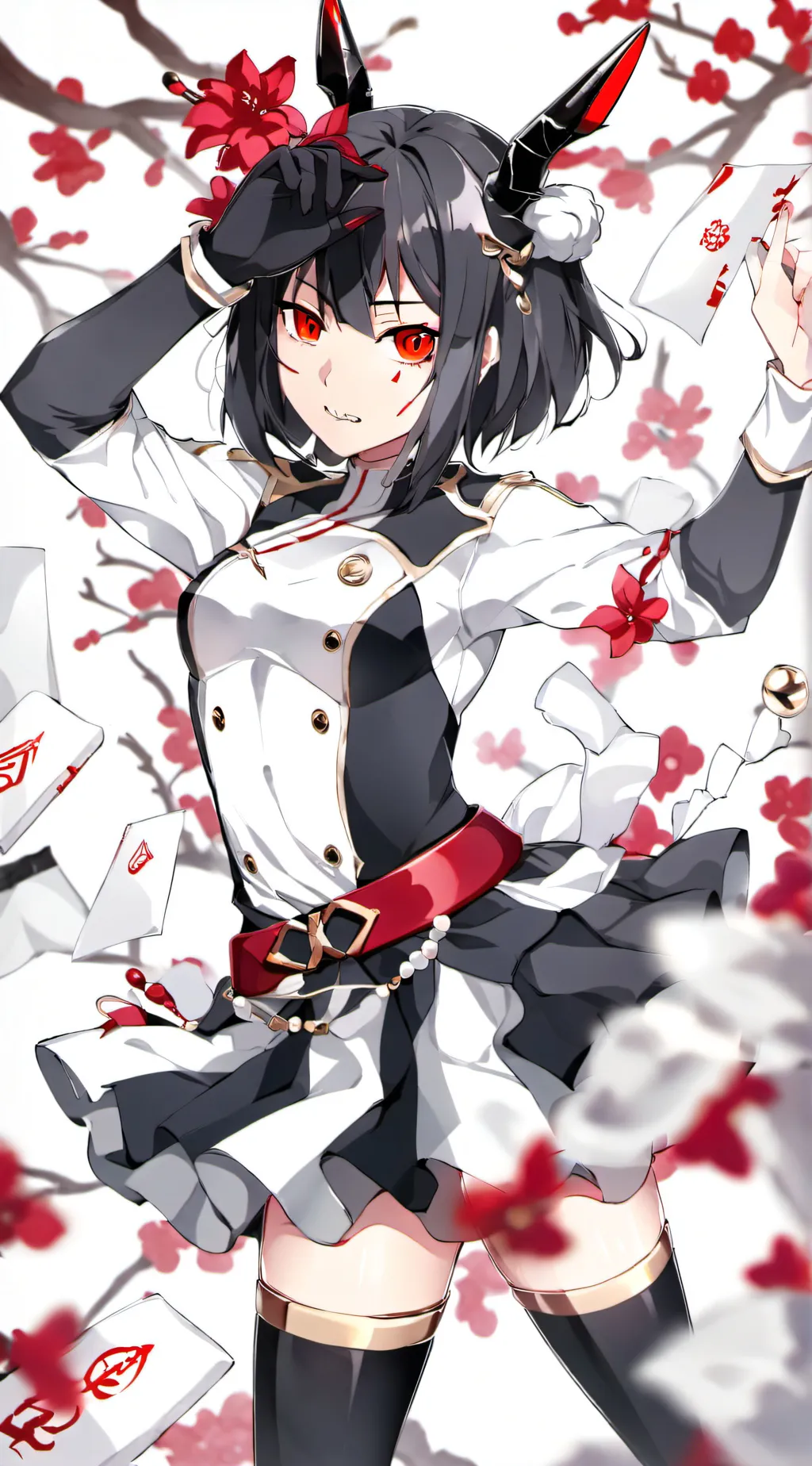 ai character: Y/N background