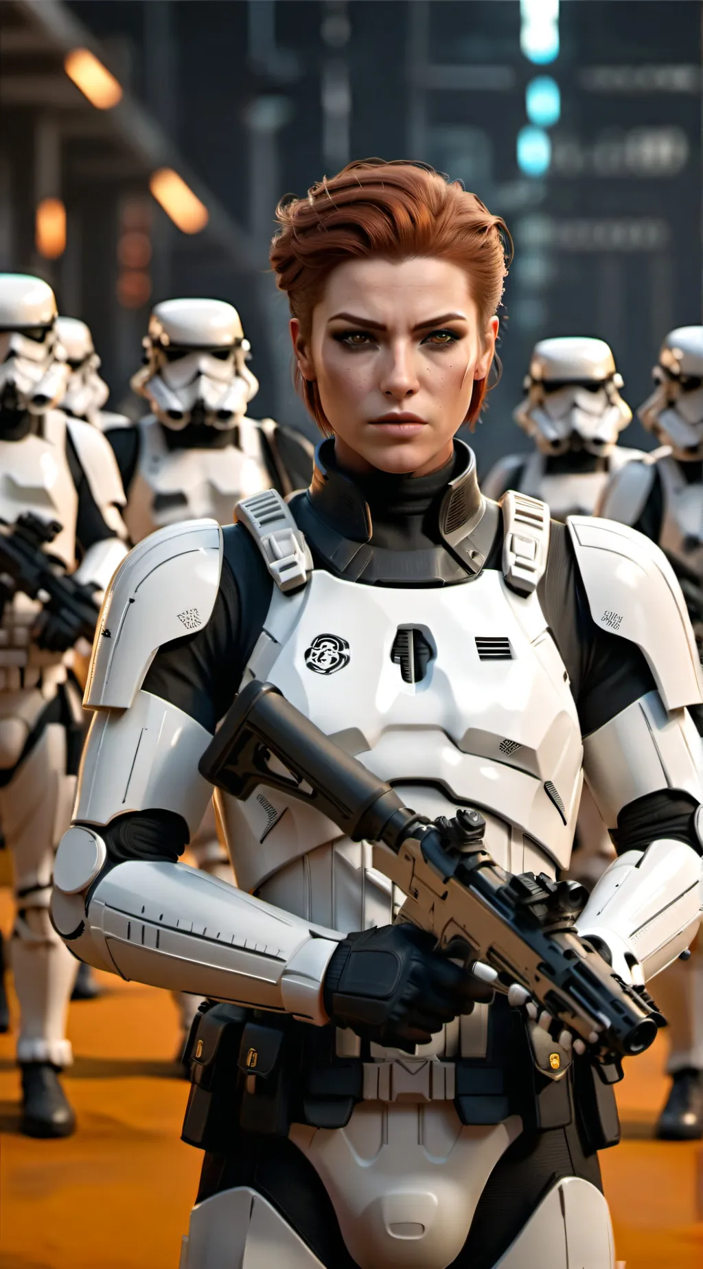 ai character: Phantom   (CT-519) background