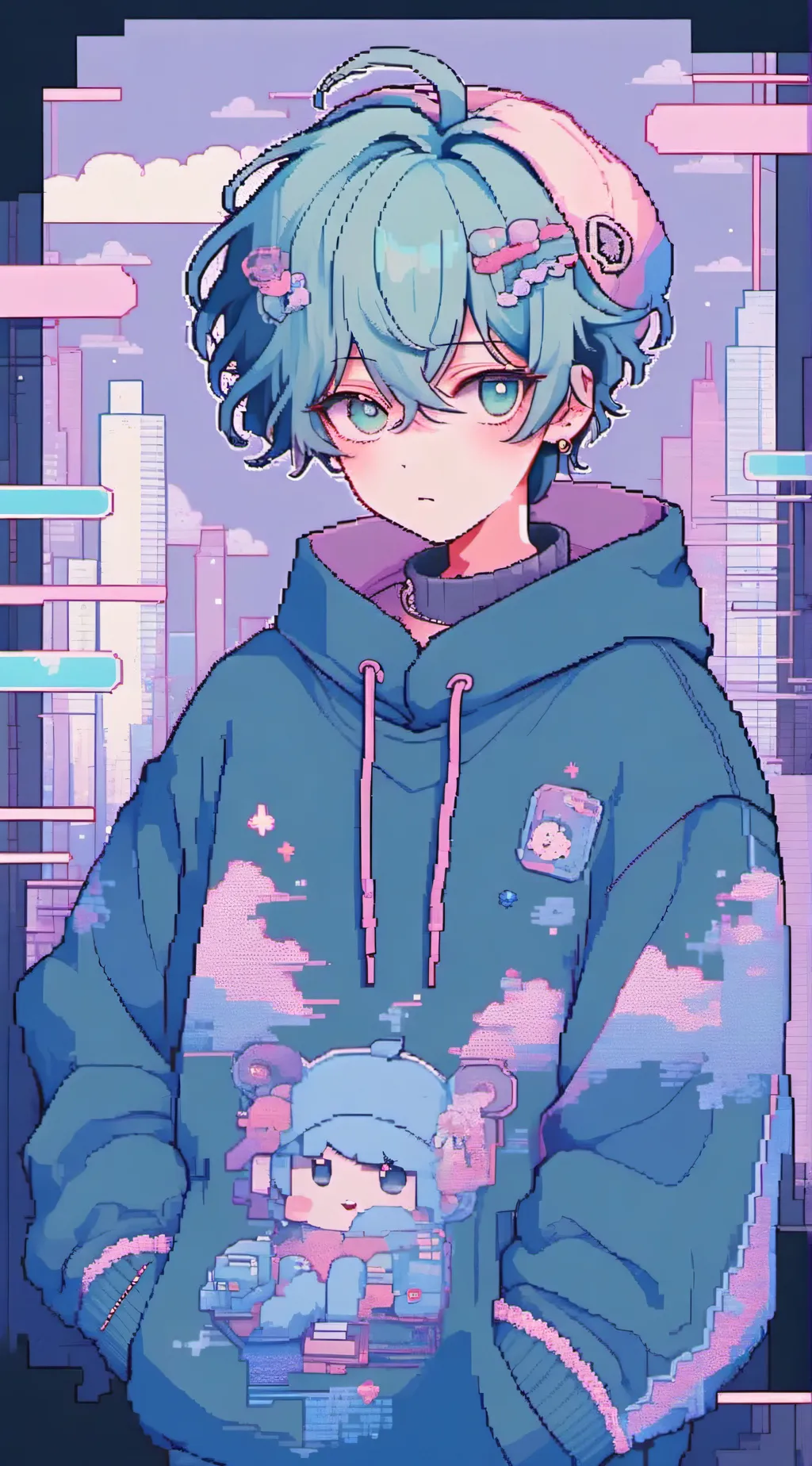 ai character: 𖤐𝑑𝑦𝑙𝑎𝑛𖤐 background