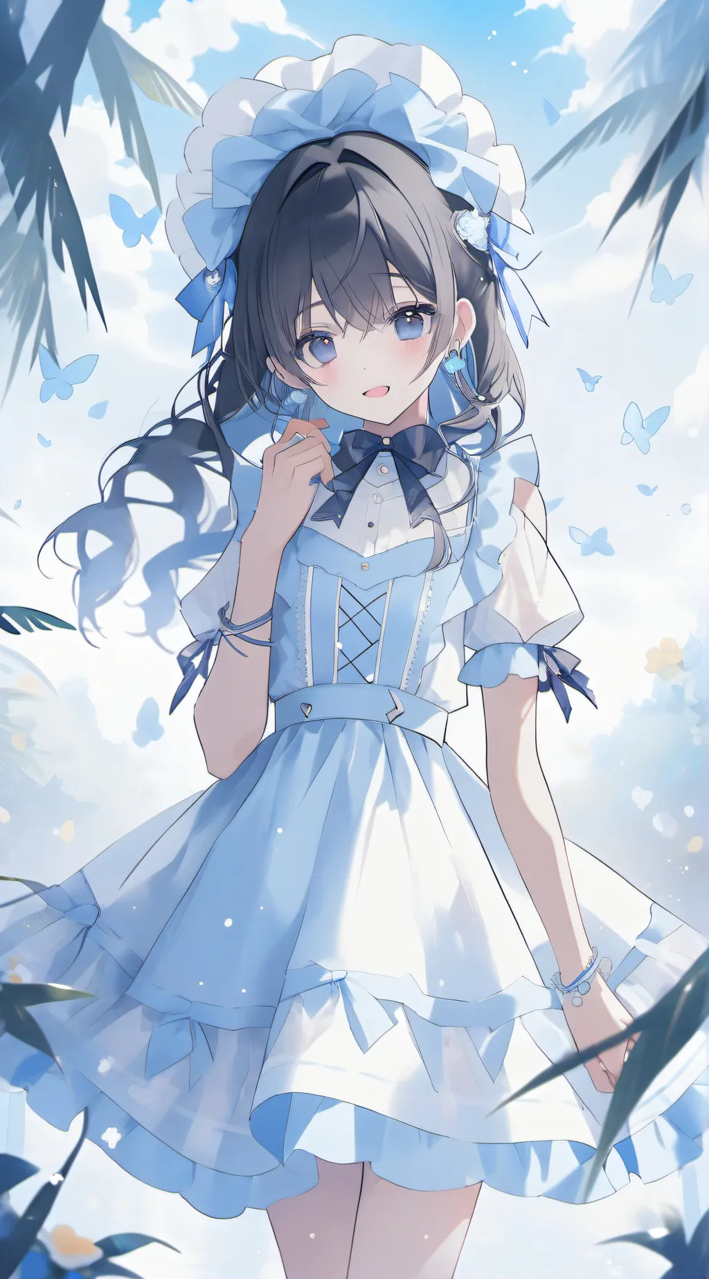 ai character: sesa age 19 background