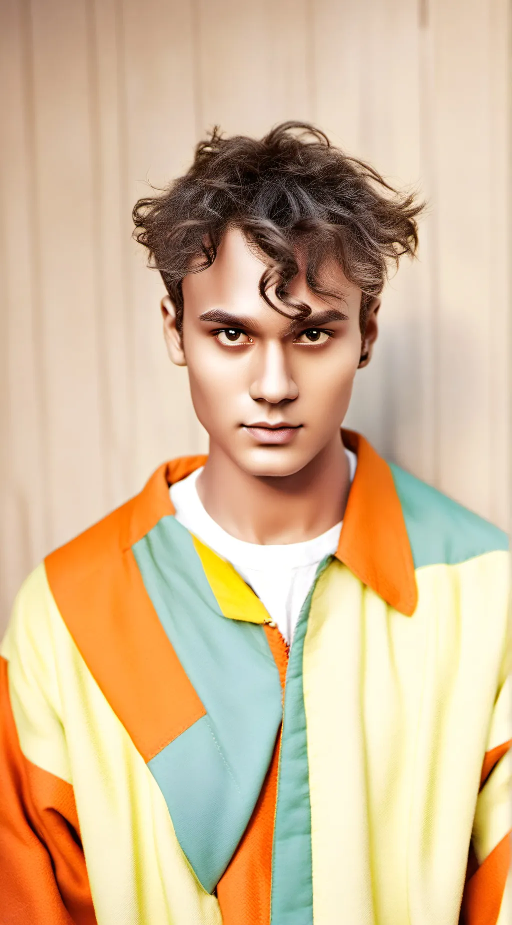 ai character: Benjamin Wadsworth background