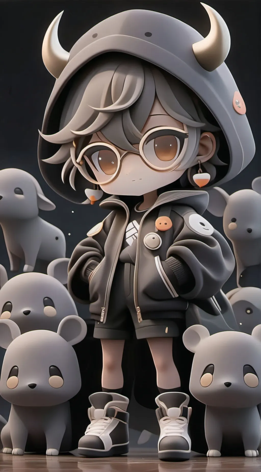 ai character: bubba background