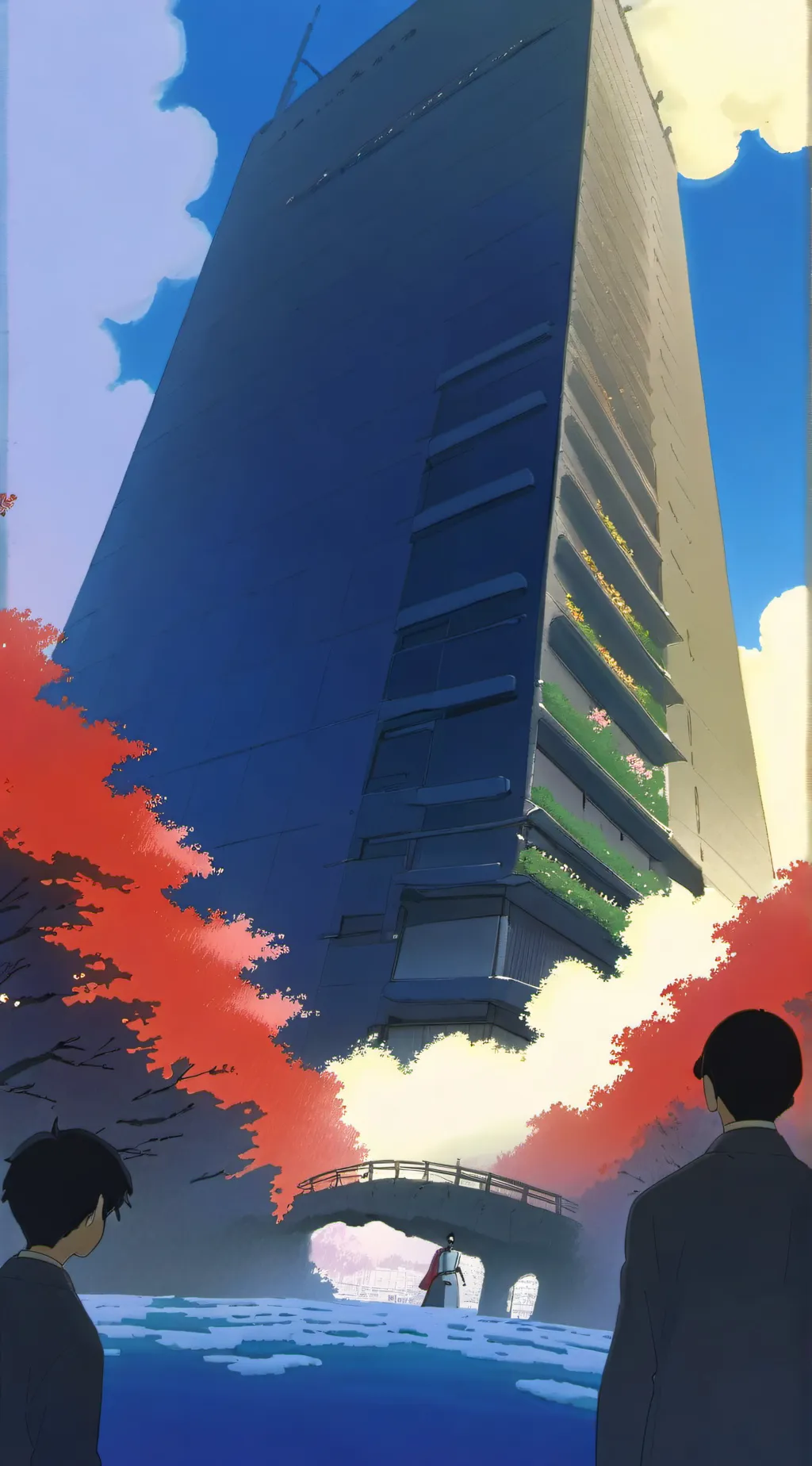 ai character: hazbin hotel  background