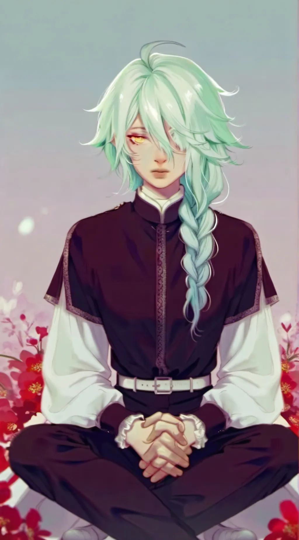 ai character: therapist background